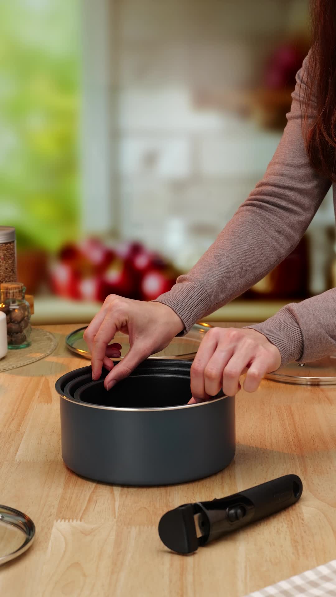 Cdiscount : batterie de cuisine 10 pièces SITRAM tous feux dont