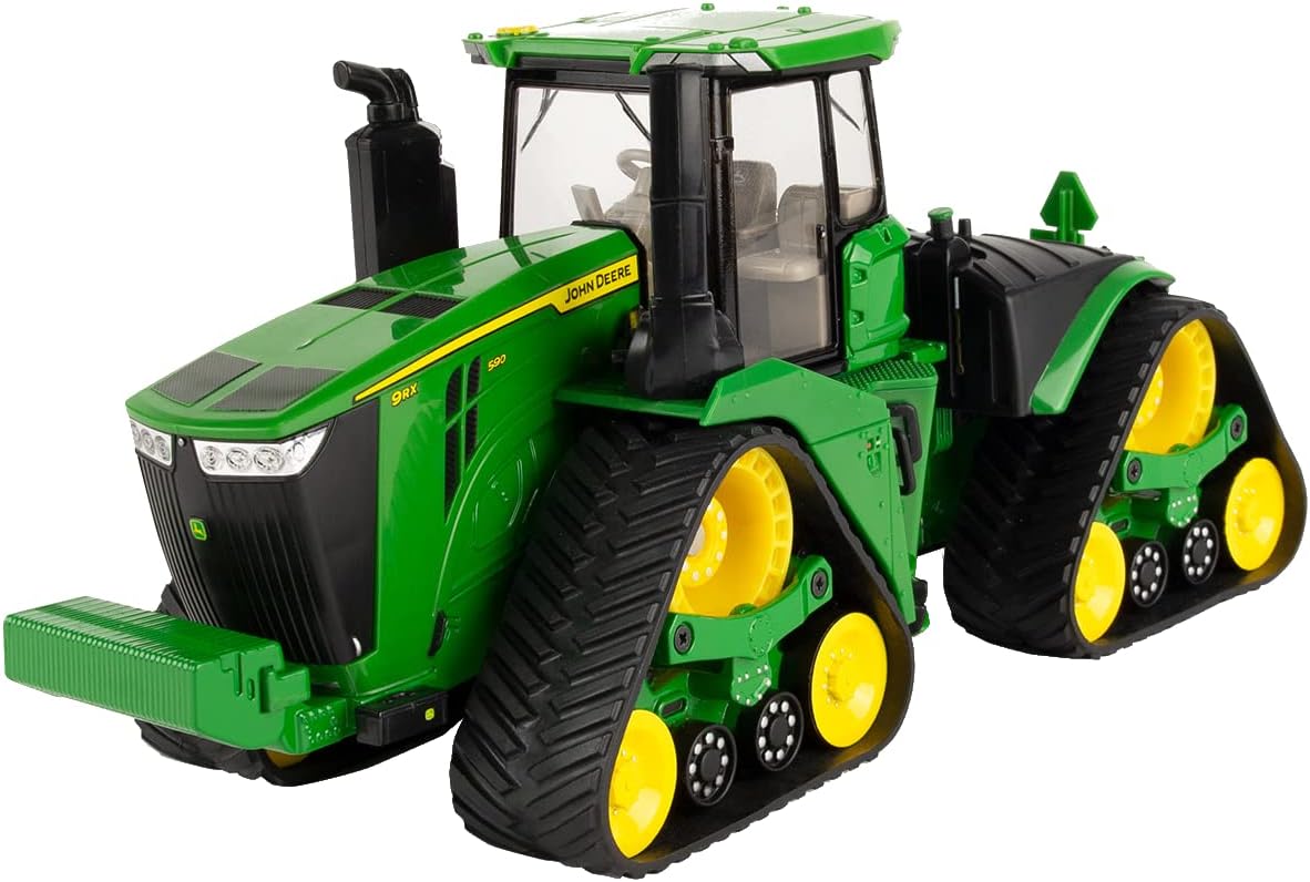 John Deere 1/32 9RX 590 Tractor - LP77327