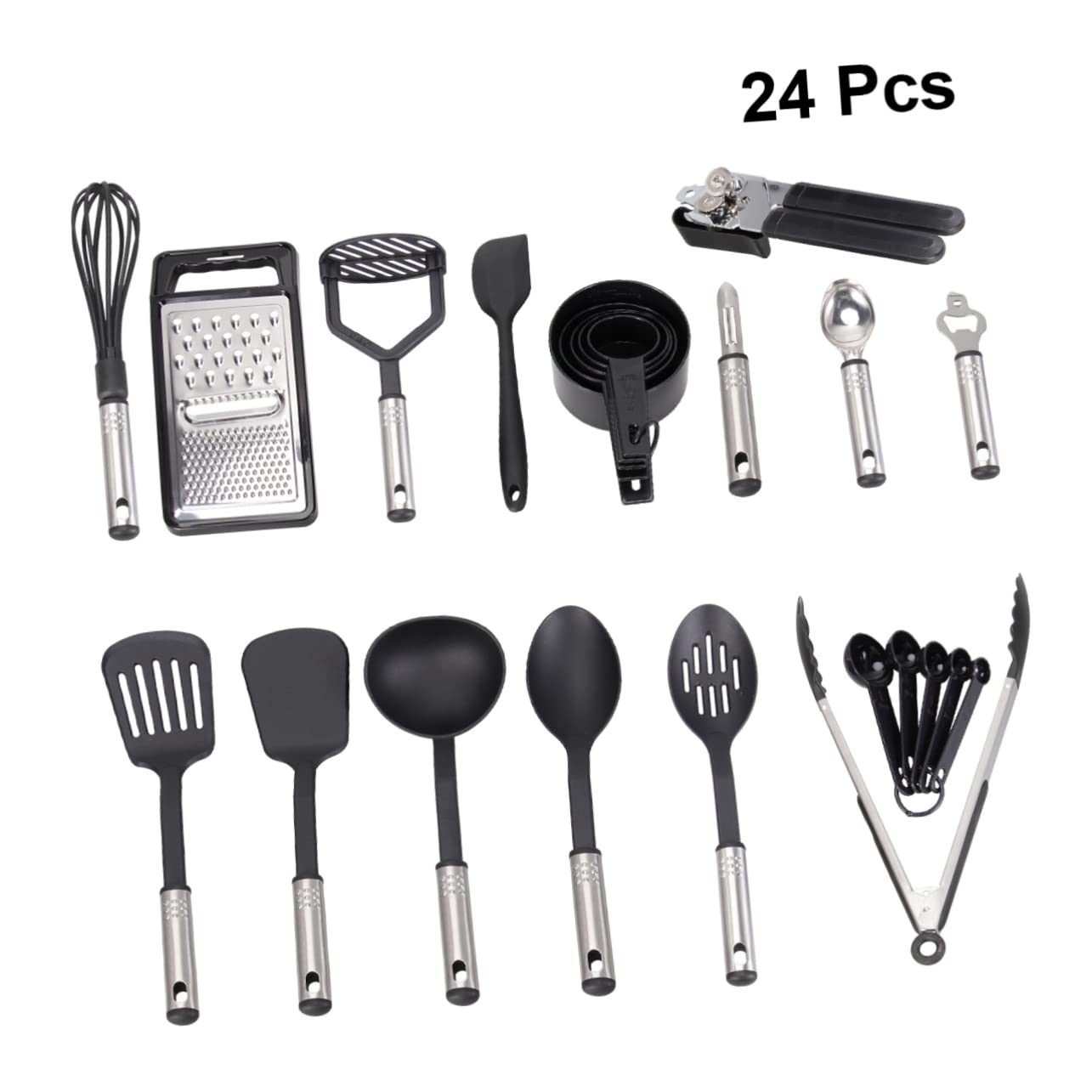 IMIKEYA Pièces matériel de cuisine outils ustensiles de cuisine ustensiles antiadhésifs outil de cuisine Positionner poêle antiadhésive
