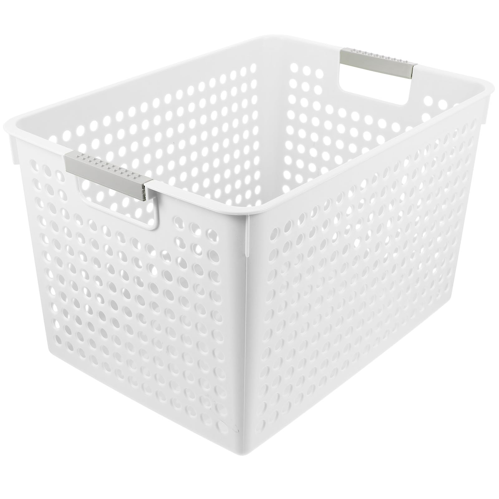 Panier à linge de buanderie Gatuida grand volume en PP pour stockage
