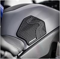 Vista 4 de Fuel Tank Gasket Motorcycle Non-Slip Side Fuel Tank Stickers Pad Rubber Sticker for Yam&aha MT-09 MT09 Tracer 900 Tracer 9 GT 2021