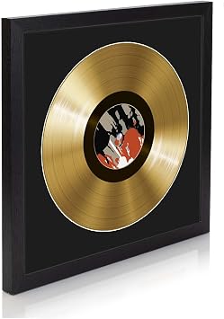 Boldon Framing - Black Solid Wood 12