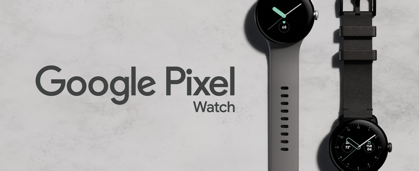 Google Pixel Watch　初代 Amazon.com: Google Pixel Watch 1st Gen (Previous Model) - Android