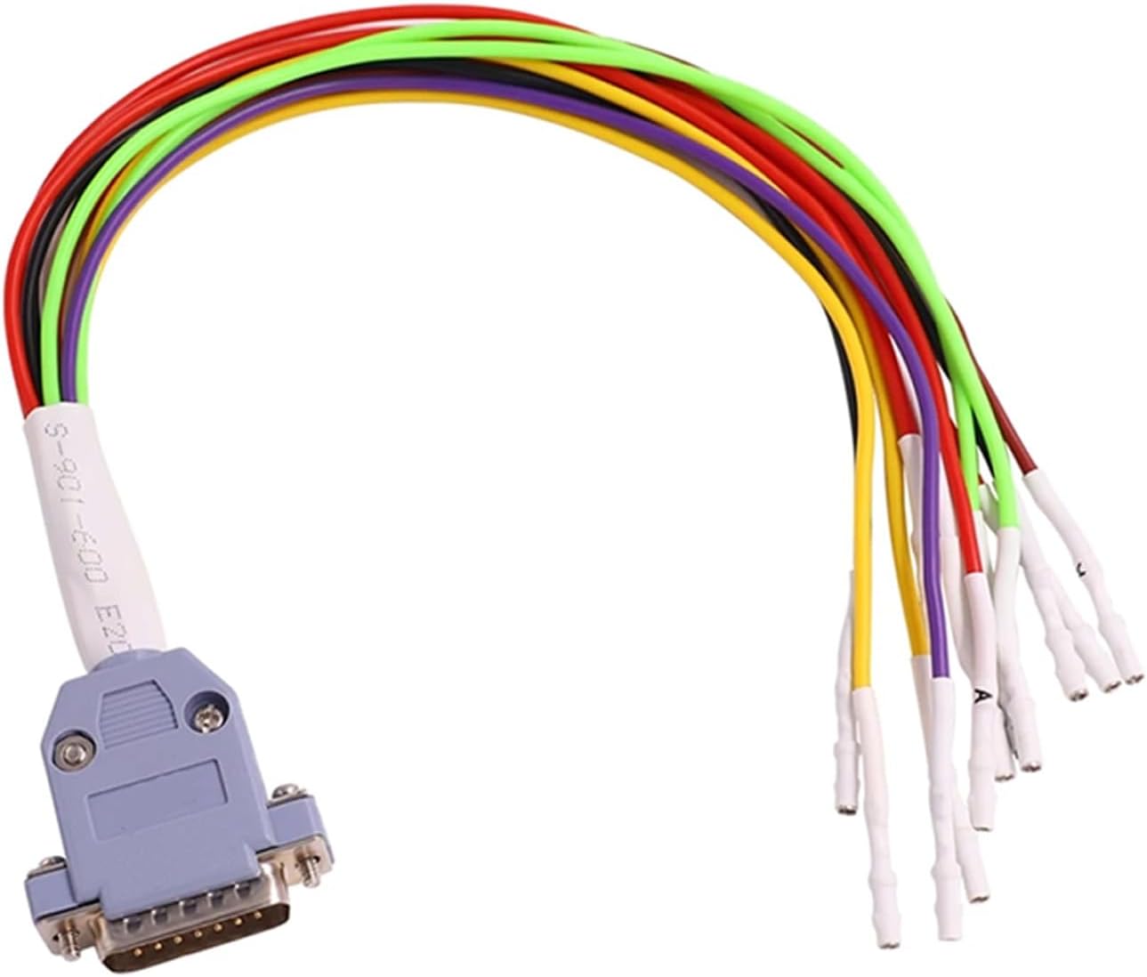 Efficient Data Transfer Workbench Cable Set Multiple Function Probes Harness Supporting 24 Pin Parallel for FC200 DB15