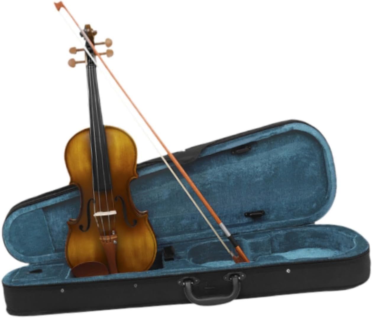 バイオリン本体 フルサイズ 木製 茶色 バイオリン本体 フルサイズ 木製