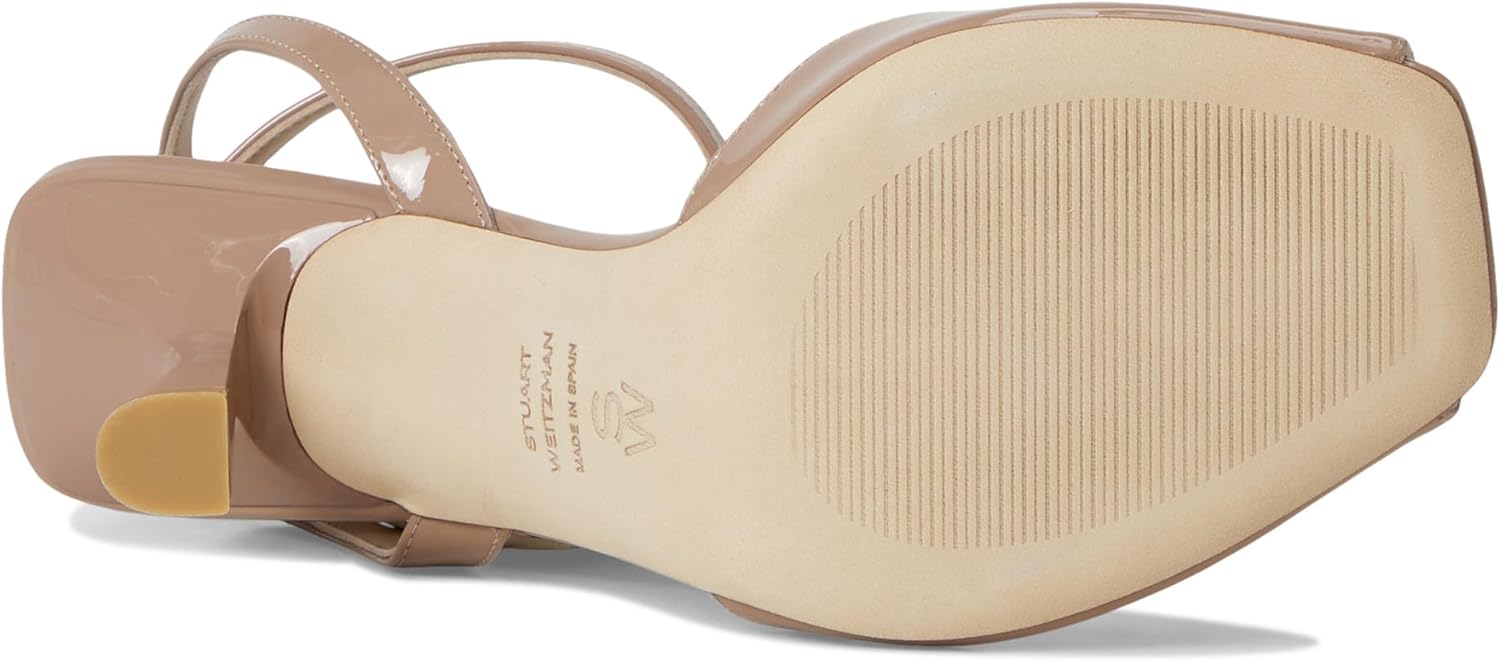 Stuart Weitzman Women's Val 85 Heeled Sandal - Image 3