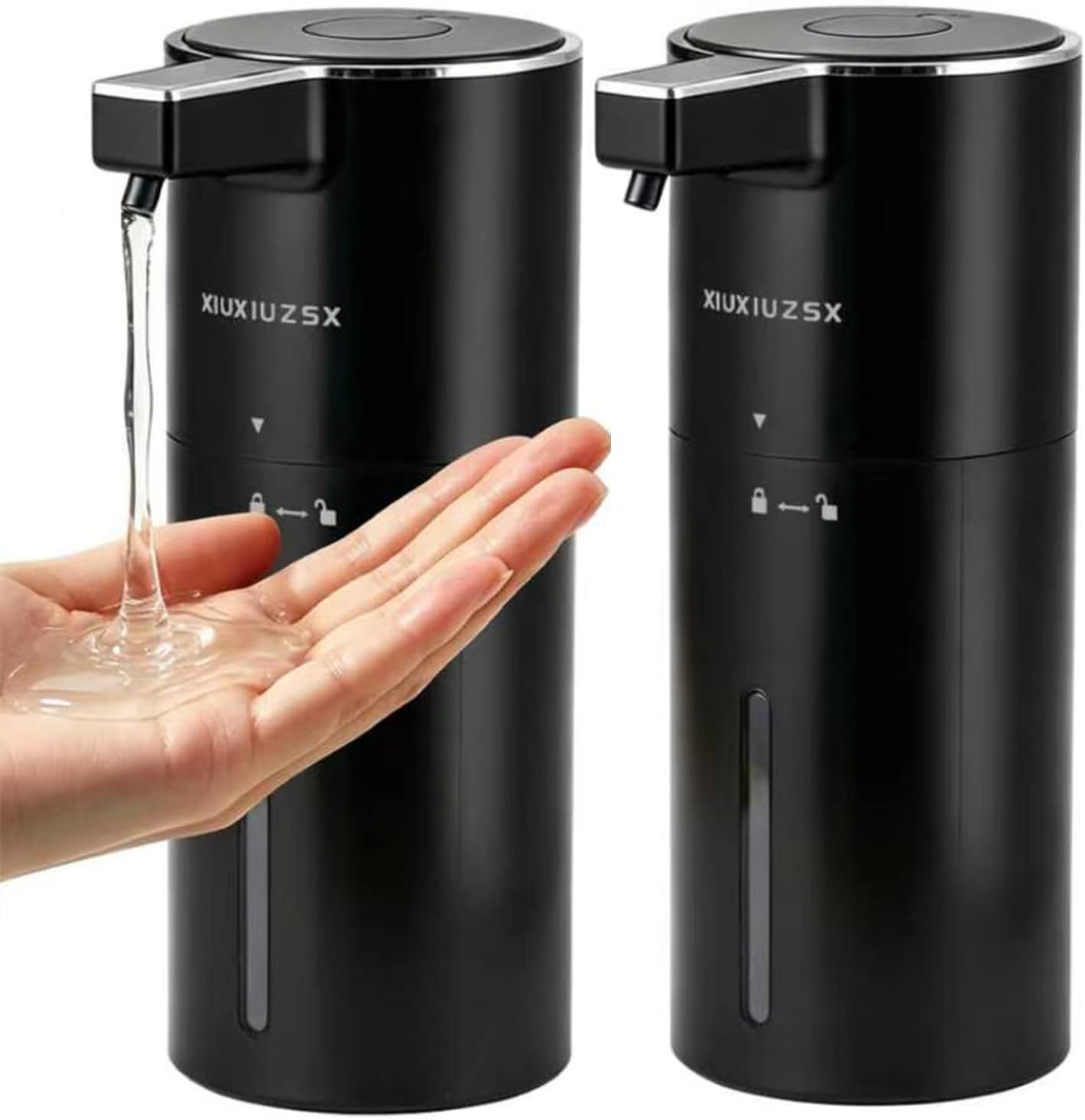 Touchless Automatic Electric Liquid Soap Dispenser