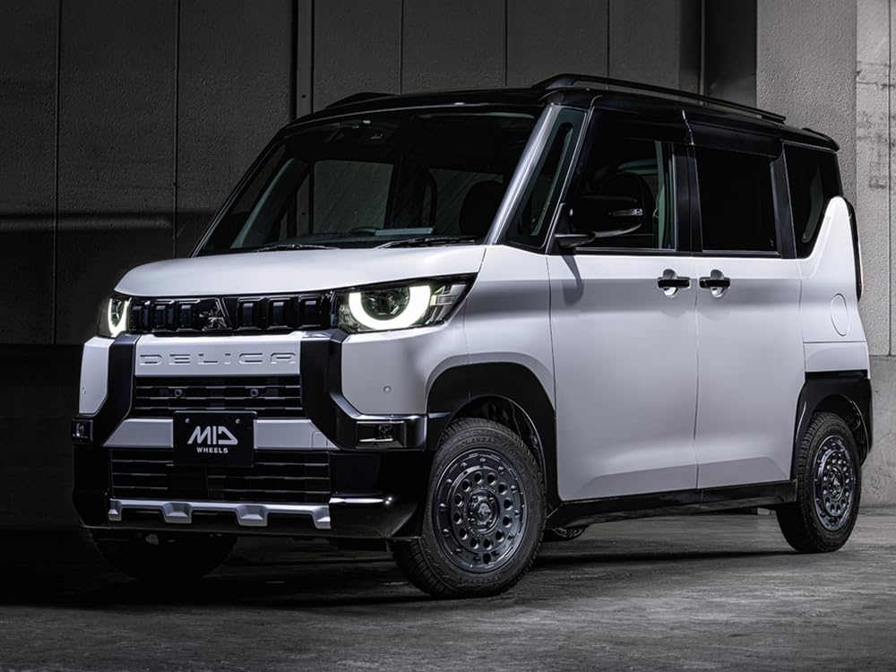 よいち② ナイトロパワー 14インチ 2本セット マルカサービス 14インチ 4穴 100 4.5J ナイトロパワー M10