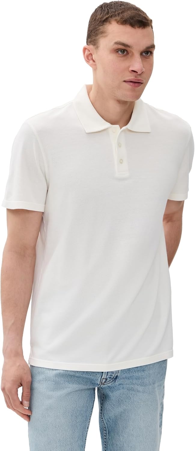 PAIGE Men's Demille Polo