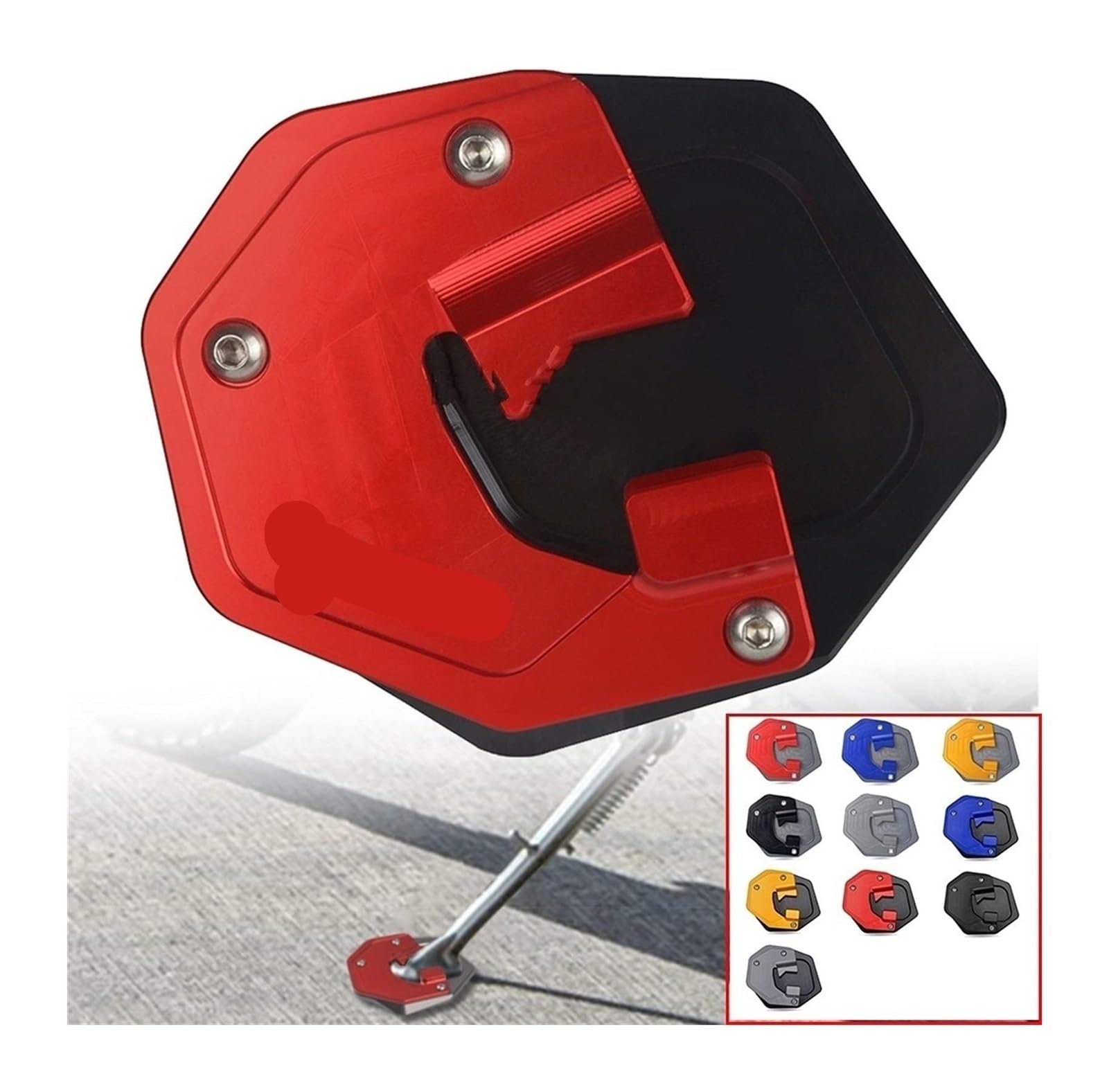 Amazon | サイドスタンド引伸機 用 ヤマハ 用 テネレ 700 2019-2021