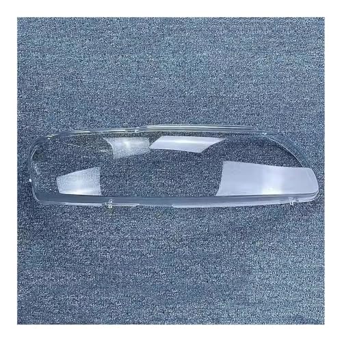 Couvercle lentille phare S60 V60 V70 2004-2008 en polycarbonate premium