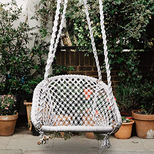 Halder-Jute-Regular-Indoor-Outdoor-D-Shape-Hanging-Swing-Chair-Cotton-White-150-65-72-cm