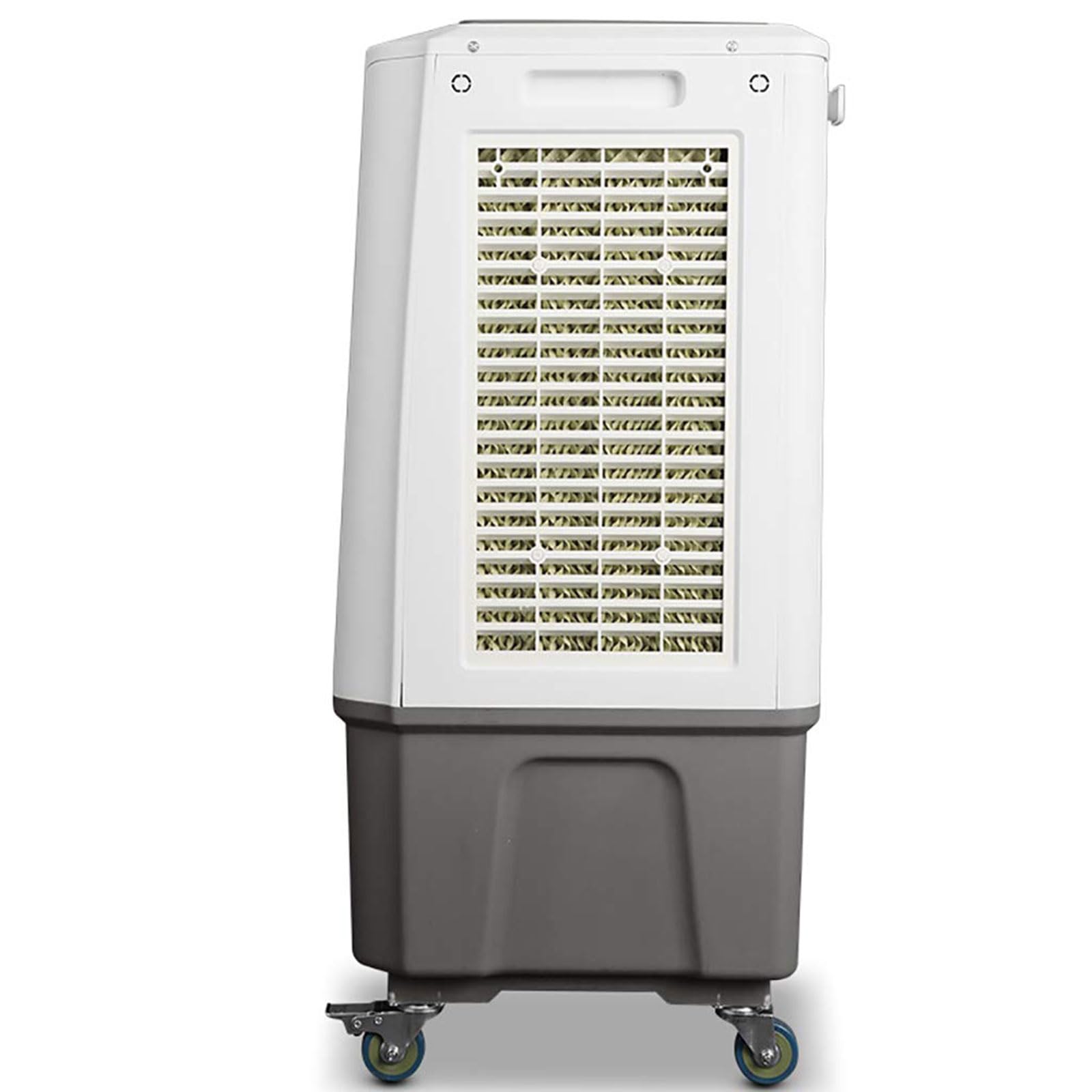 Refroidisseur d'air Évaporatif Professionnel À 3 Vitesses De Ventilation, Réservoir d'eau De 30 litres. Ventilateur De Climatisation Industriel Mobile Adapté À La Maison, Au Bureau