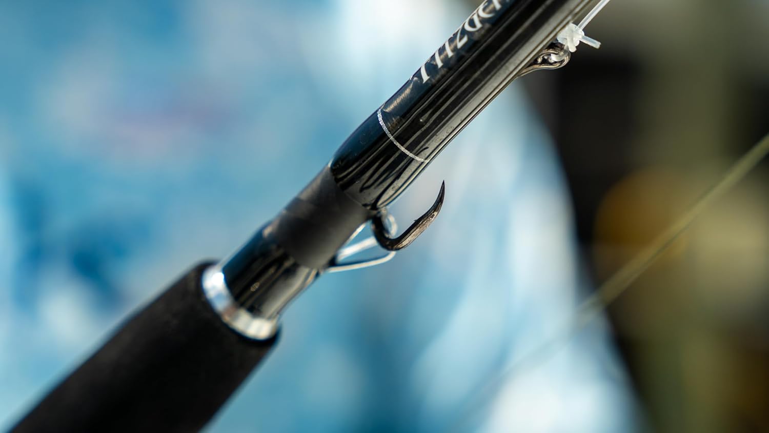 Fitzgerald Stunner X Saltwater Offshore Fishing Rod Series - Spinning & Conventional