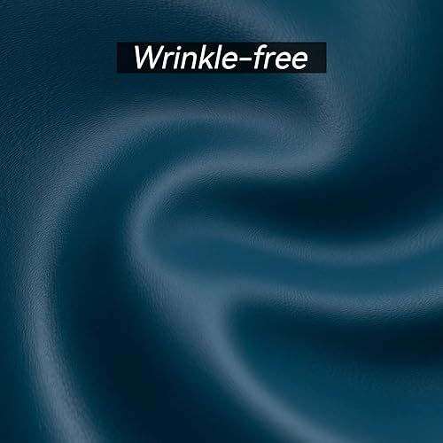 Miniatura 45 de Cubierta de mesa de billar de cuero sintético resistente, cubierta impermeable y resistente a desgarros para mesa de billar de 7/8/9 pies, 9 pies