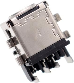 Deal4GO 6.0 * 3.7mm DC Power Charging Port Connector Socket Replacement for ASUS FX507 FA507 G531 FA607 GA401 GA503 FX607 FX707 FA707 G731