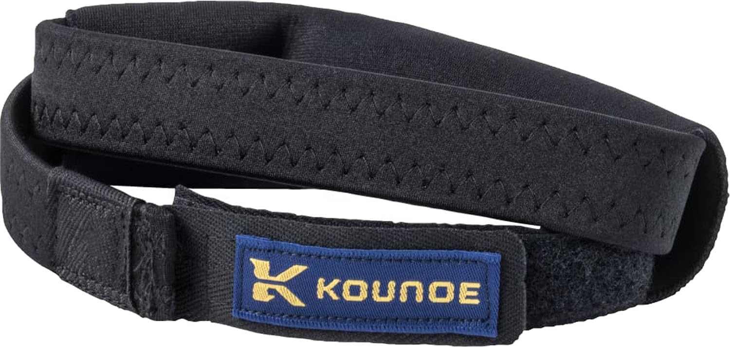 コウノエKOUNOE サポーター コウノエベルト骨盤用レギュラー ブラックBK00 M KZ4SBL00U Amazon | コウノエ(KOUNOE) サポーター コウノエベルト膝用 矯正 鴻江