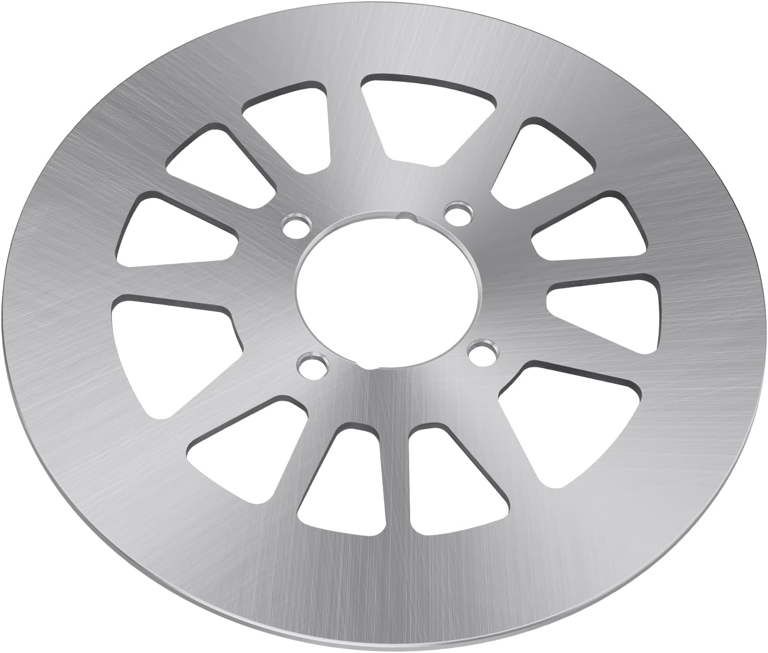 M MATI Rear Brake Disc Rotor for Yamaha Warrior 350 YFM350 X 1990-2004 3GD-2582W-00-00