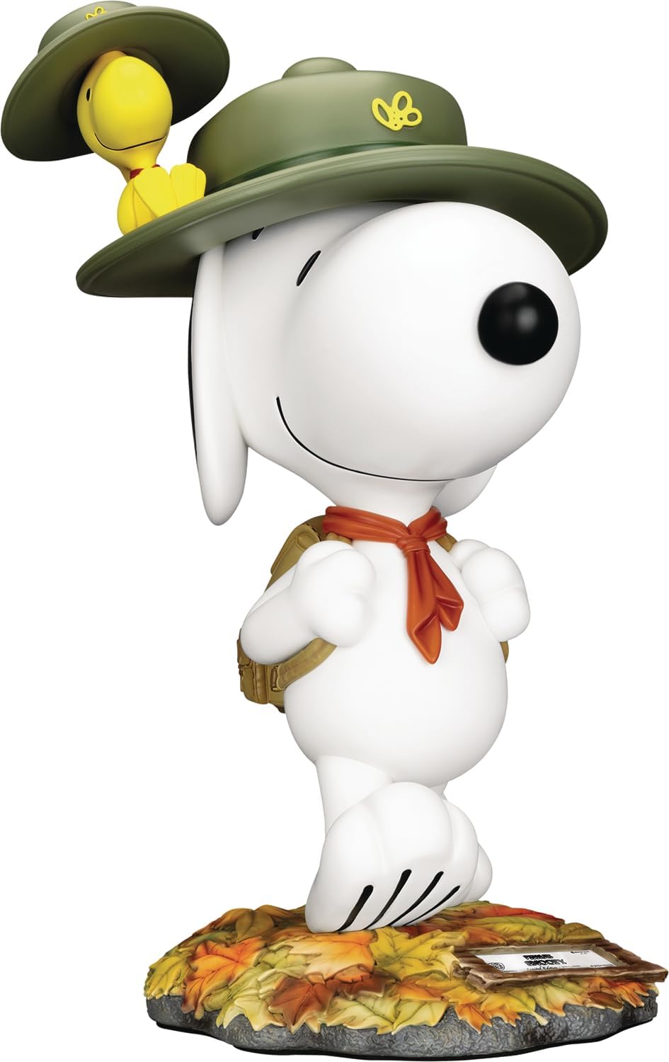 Beast Kingdom Peanuts: Snoopy MC-084 Master Craft Statue