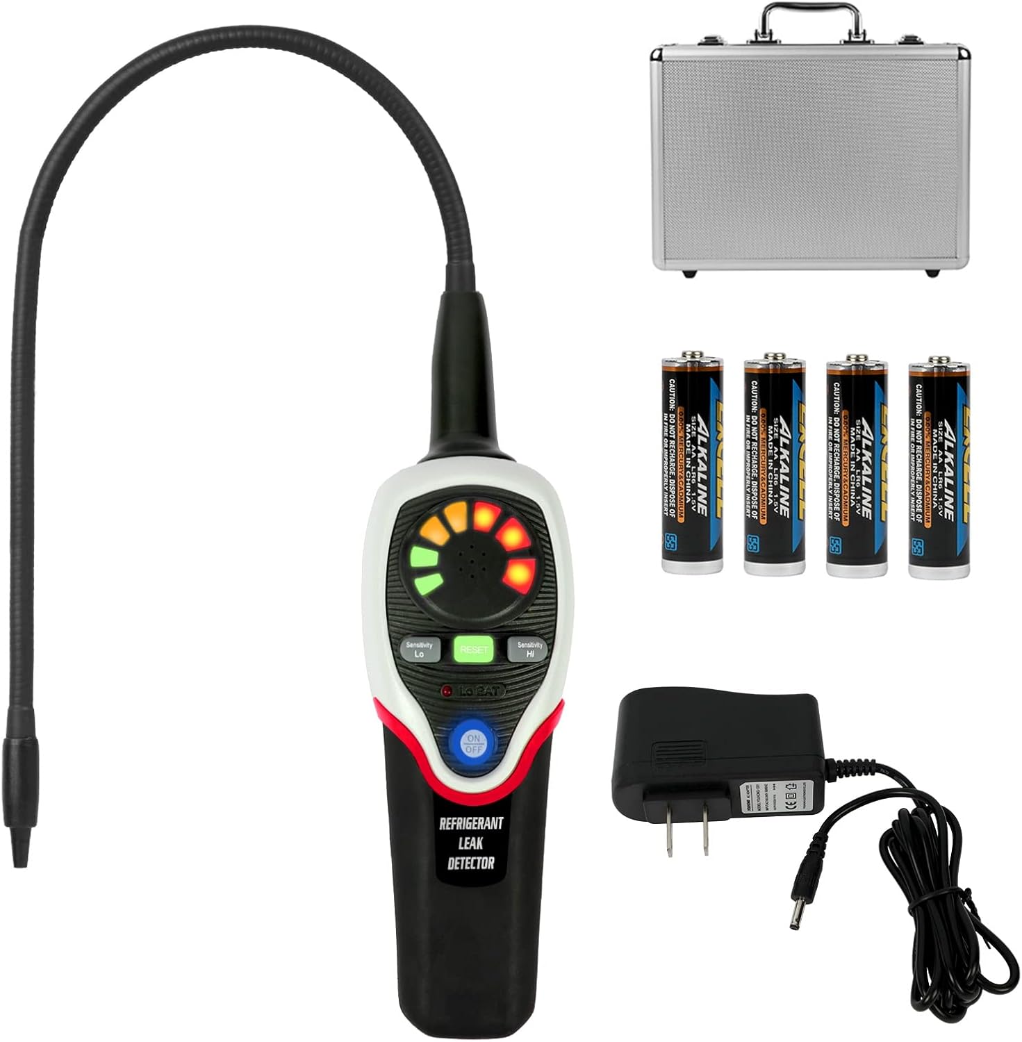 OUFKAR Refrigerant Leak Detector HVAC with Heated Philippines Ubuy