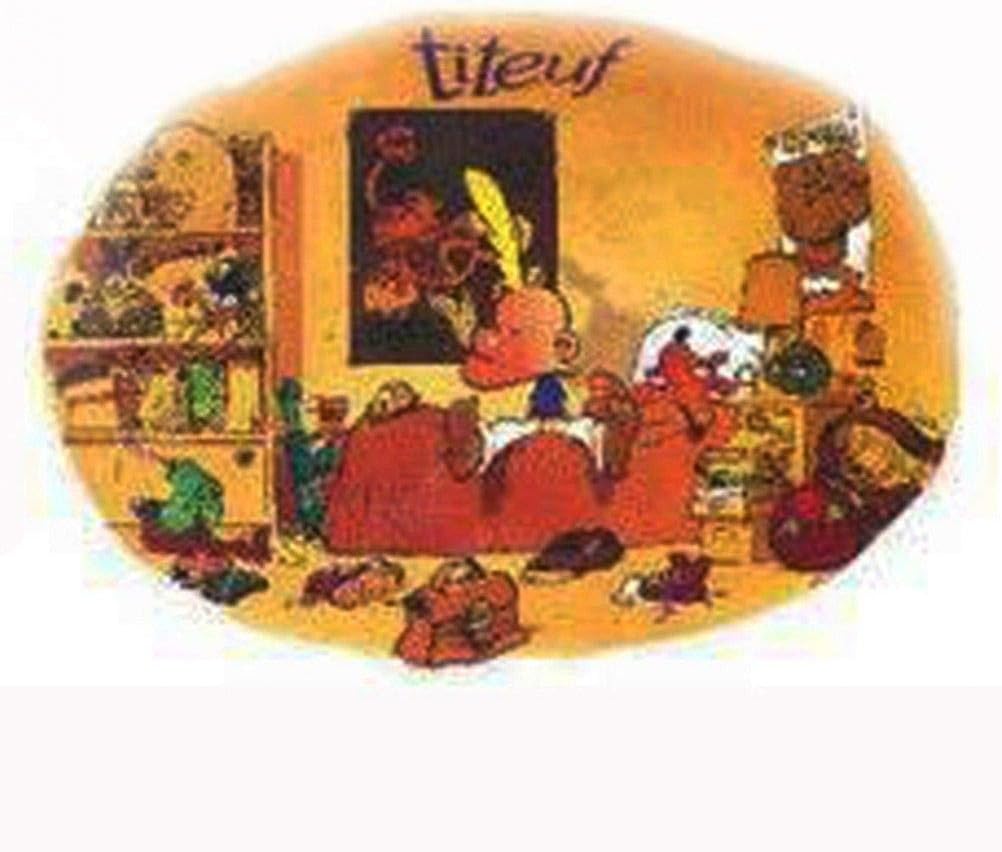 Titeuf sticker