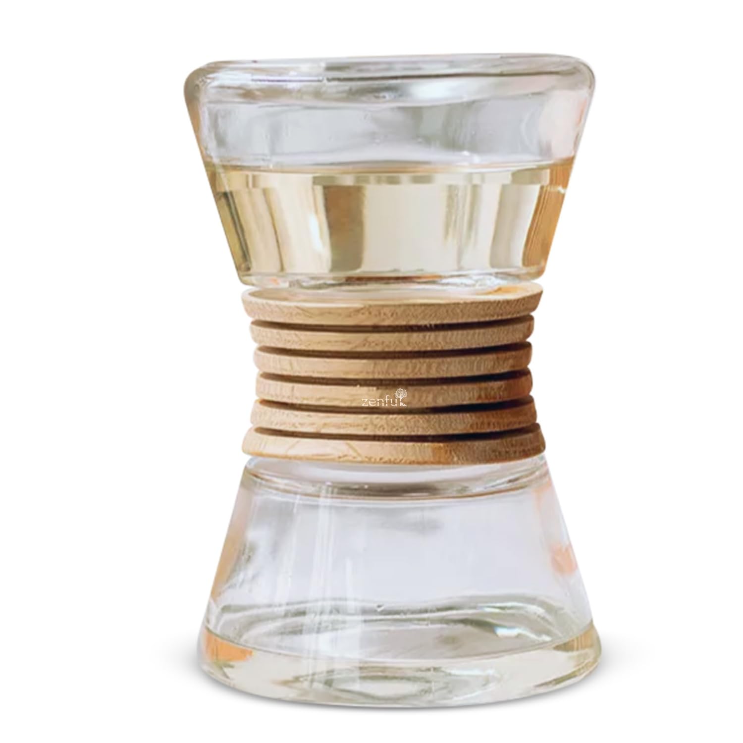 Diffuseur de parfum Hourglass sans eau ni électricité