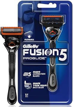 Gillette Fusion5 Proglide Flexball Shaver