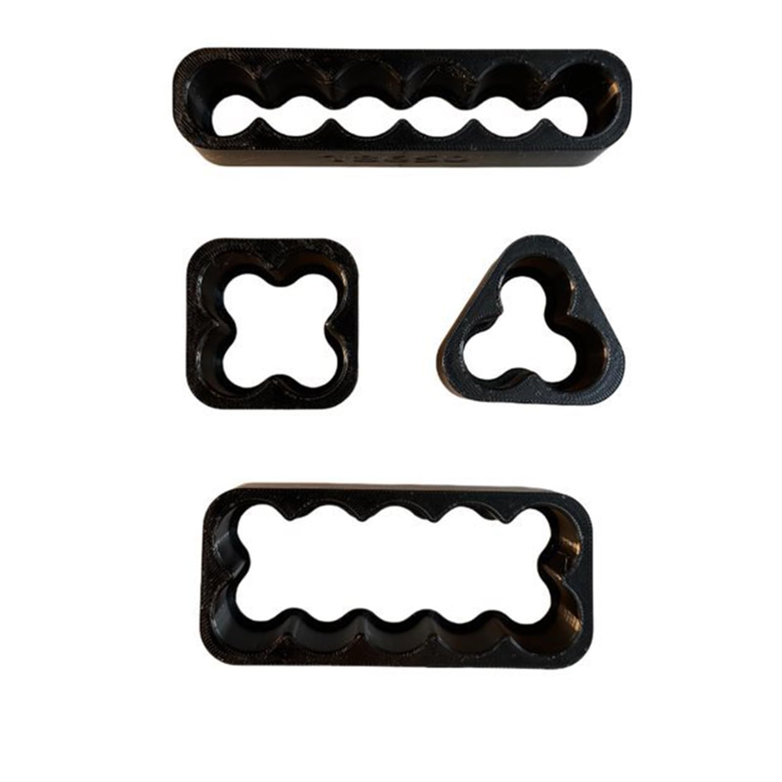 Shntig Black Accurate Spots Welding Brackets Rack For 21700 Battery Fixture In Manual Welding Applications Including Home Diyer Projects Battery Holders