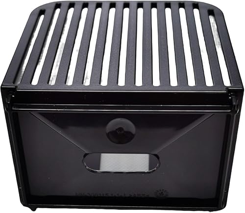 Miniatura 3 de Krups Nespresso container tray coffee machine Inissia XN100 XN1001 XN1007 fits Krups C40 and D40 Series Coffee Machines from Nespresso