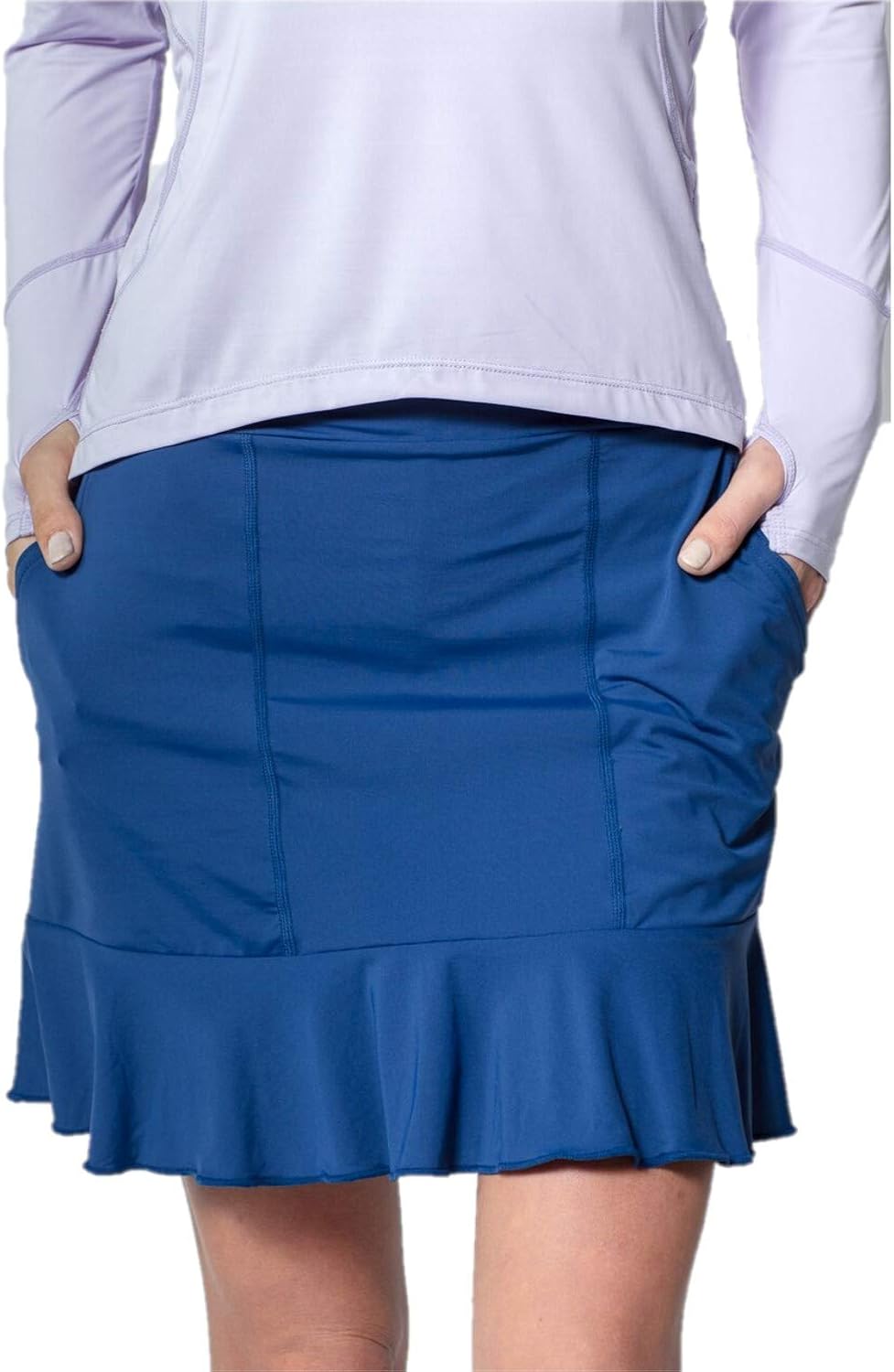 Women's UPF 50+ Sun Protection Active Flip Skort