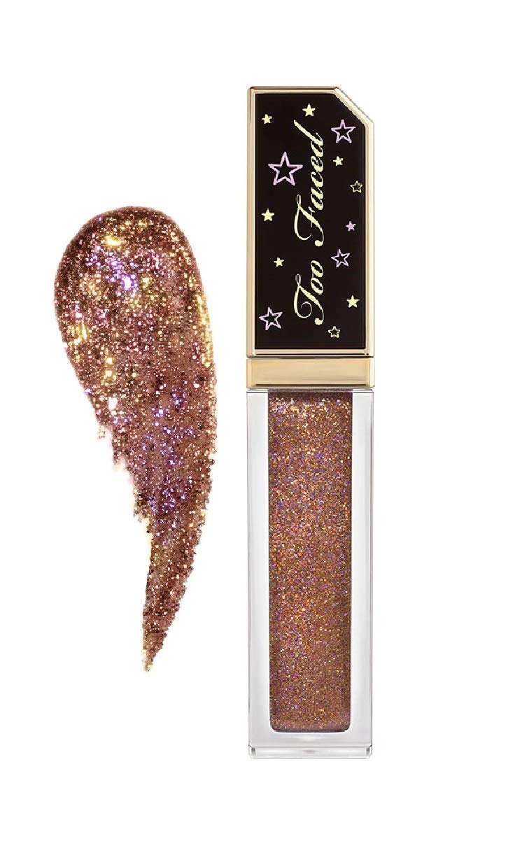 TOO FACED Twinkle Twinkle Liquid Glitter Eyeshadow Sparkling