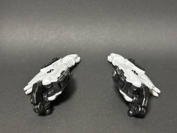 Amazon.co.jp: ACVI 1/72 V.I. ラインアーク WHITE-GLINT