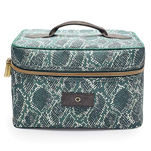Preisvergleich Produktbild ESSENZA Beautycase Tracy Solan Green 17x25x17 cm 17x25x17 cm