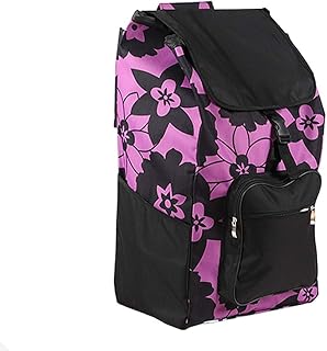 SH-gwtc Shopping Cart Bag/Trolley Replacement Bag, Oxford Cloth Waterproof Storage Bag/Shopping Bag, (36x23x58cm) 48L