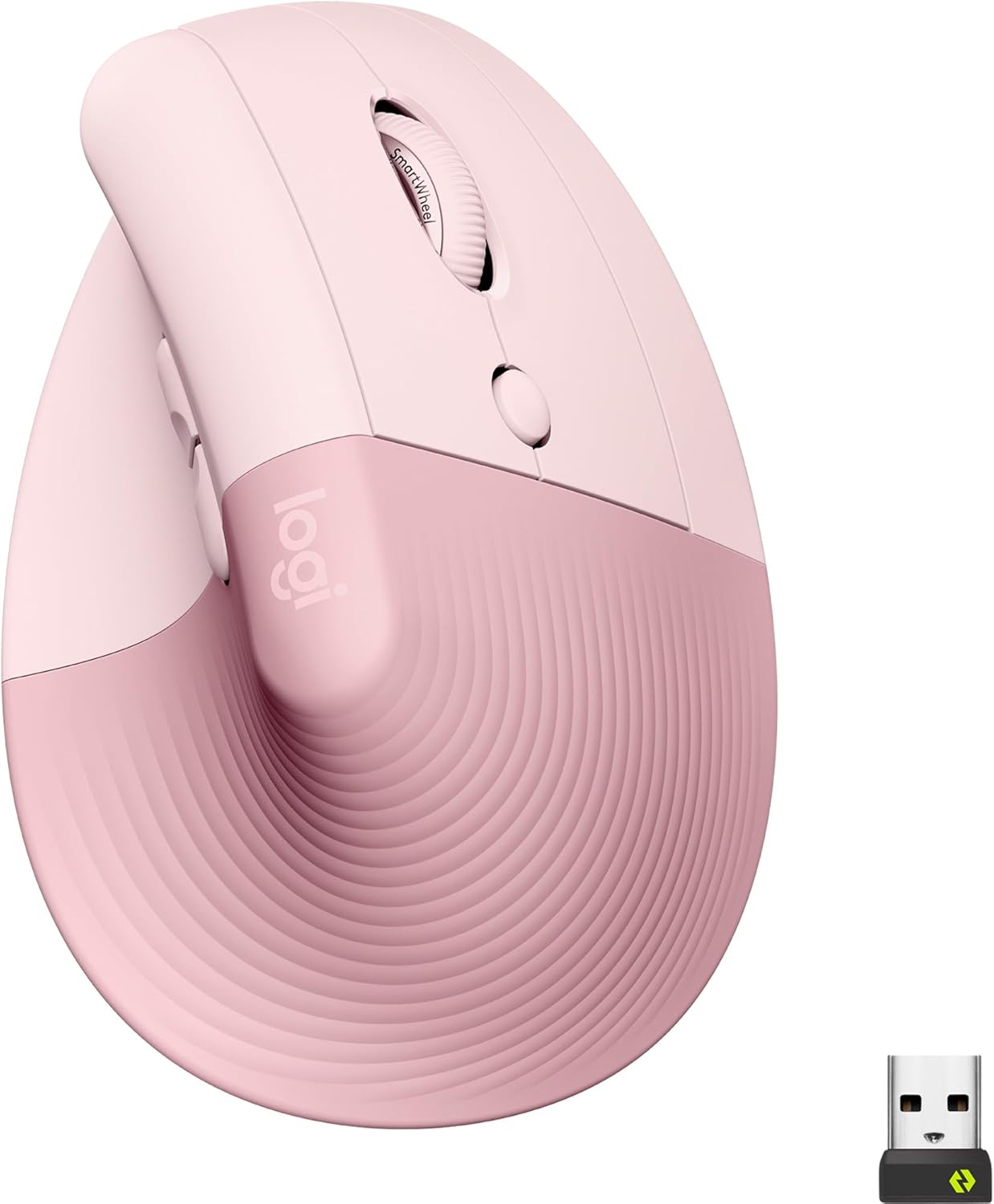 Logitech Lift Vertical Ergonomic Mouse