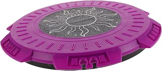 KICHOUSE Waist Twisting Fitness Disc Home Exercise Equipment for Muscle Toning and Strengthening Suitable for Ages Comfortable Twisting Board for Lower and Workouts