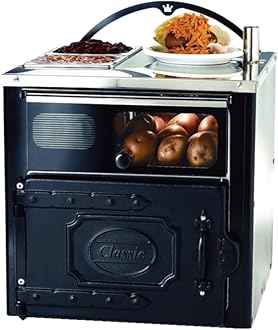 F243 Classic Compact Potato Baker, Direct