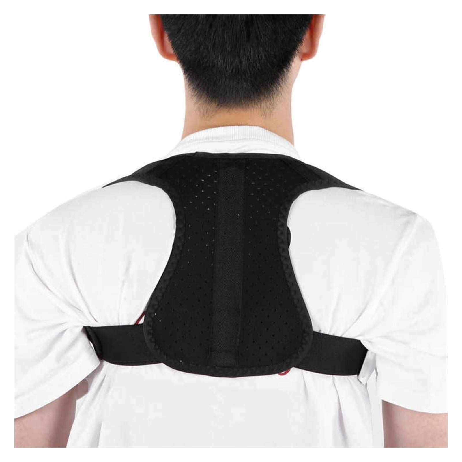 Correction de posture réglable taille X-Plus pour grand soutien dorsal
