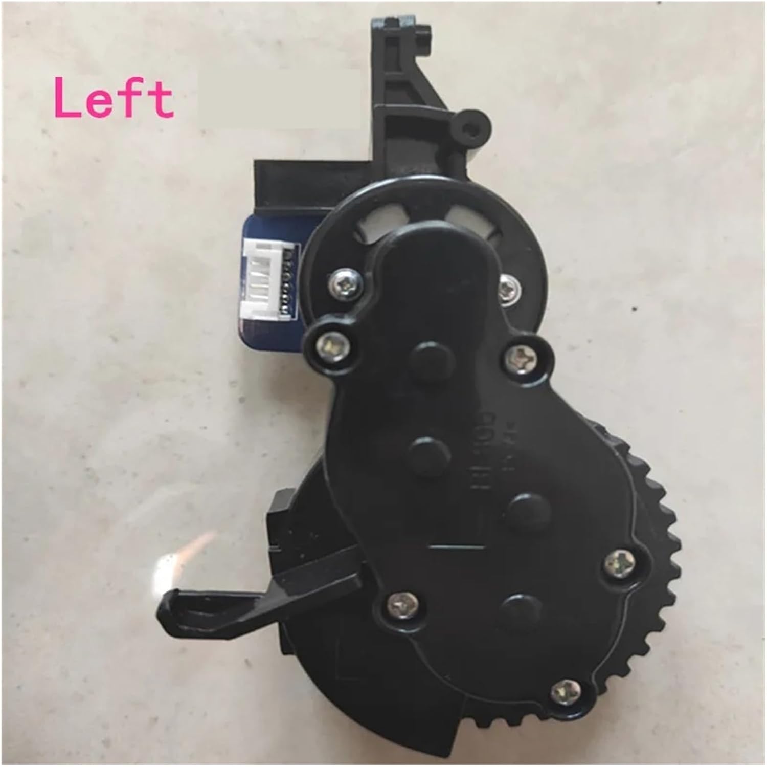 Vacuum Cleaner Wheel, Compatible for Proscenic, 780T 790T Kaka Polar Bear Jazz, Compatible for Bluebot, XSMART, Compatible for Blaupunkt, BPK-VCBB1XS Driving Wheel(1set)