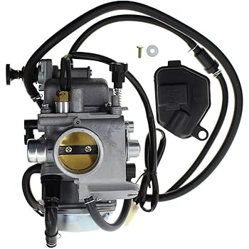 Carbhub Carburetor For 2000 2006 Honda Rancher 350 Trx350 Carburetor 2000 2001 2002 2003 2004 2005 2006 Honda Rancher 350 Trx350 Carburetor Replaces