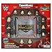 WWE Teeny Mates Hall Of Fame Collector Set 12 Famers + Puzzle Exclusive
