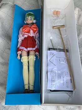 Amazon.co.jp: ツクダ To Heart マルチ制服ver ドール 美品