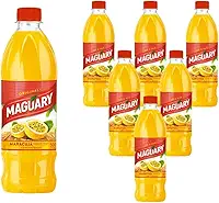 Suco Concentrado Maracujá Maguary 500ml - kit c/ 6 unds