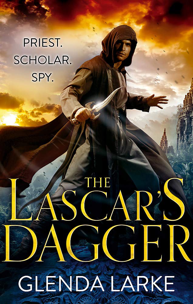 The Lascar's Dagger : Book 1 of The Forsaken Lands
