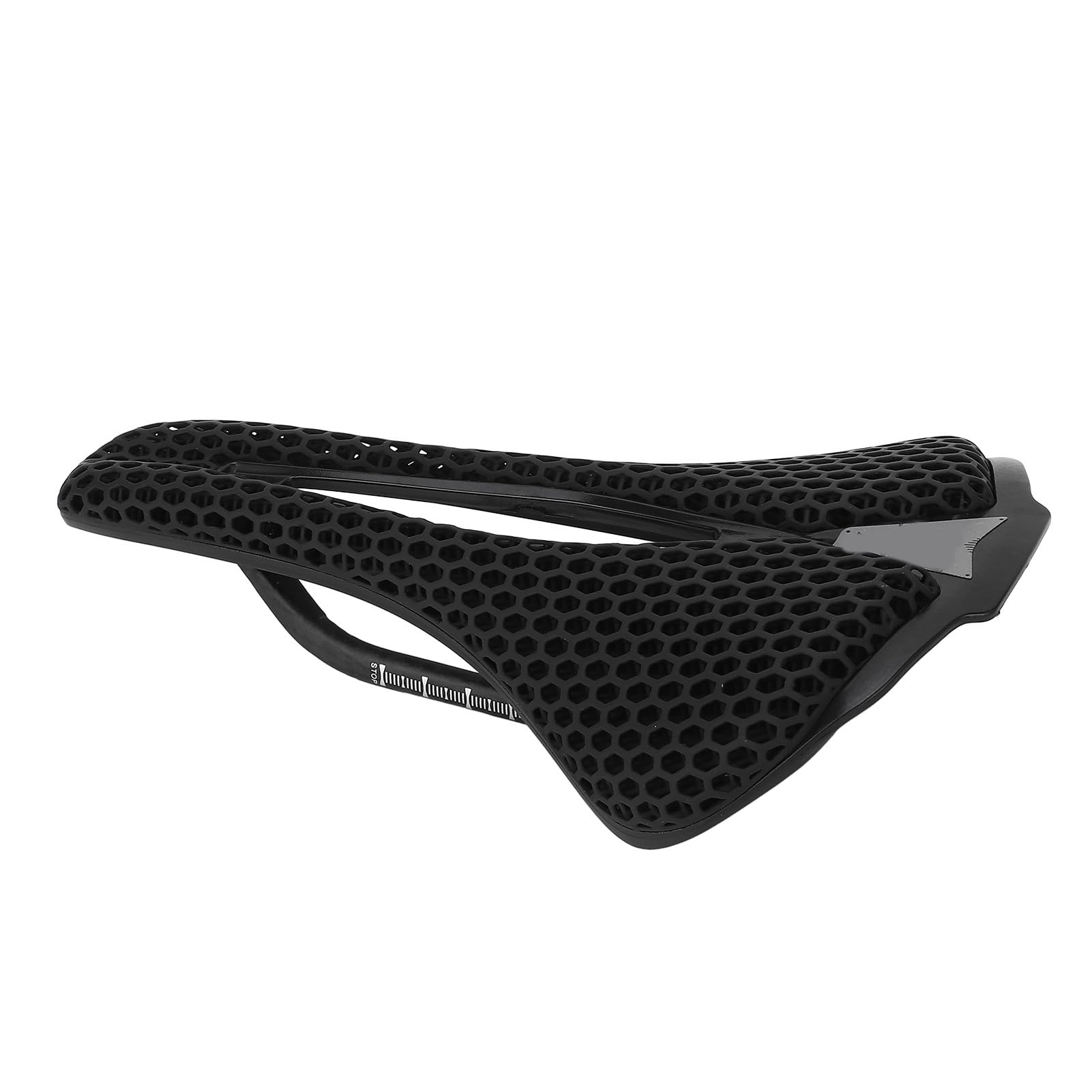 Akozon Sella da Ciclismo Leggera Traspirante Cava per Bici Stampata in 3D