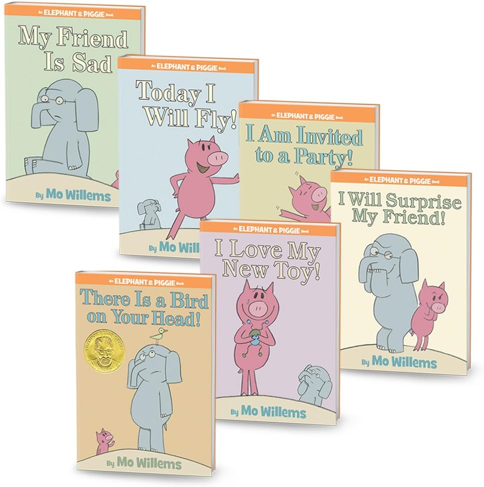 Elephant & Piggie Bundle