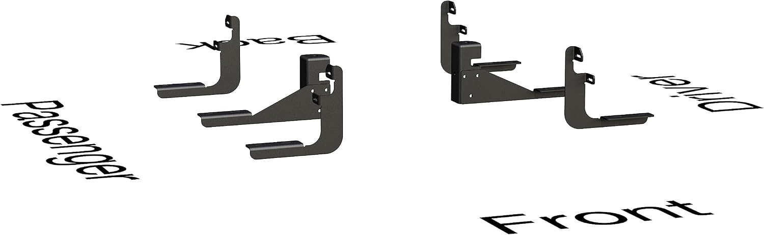 Luverne Truck Equipment 401523 Step Bracket