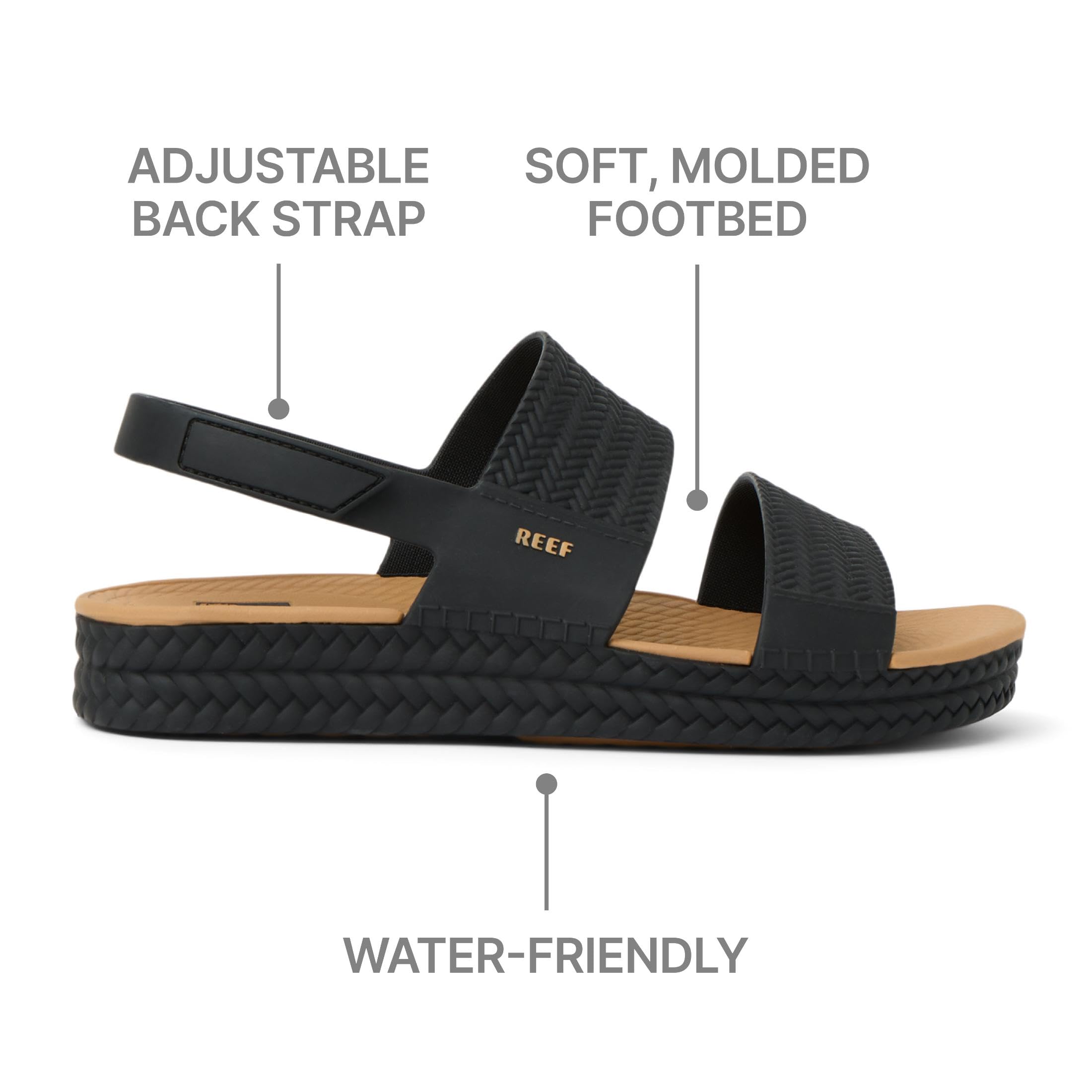 Reef Sandalen Water Vista