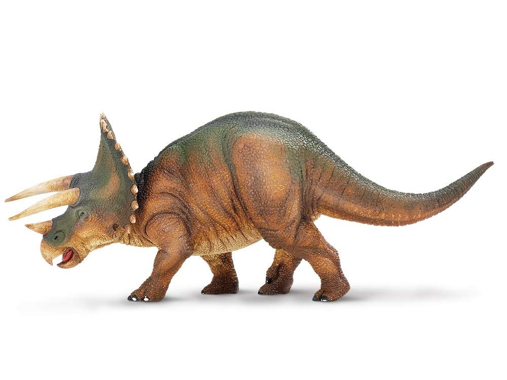 Safari トリケラトプス フィギュア 楽天市場】safari (サファリ)トリケラトプス 284529【全商品・全