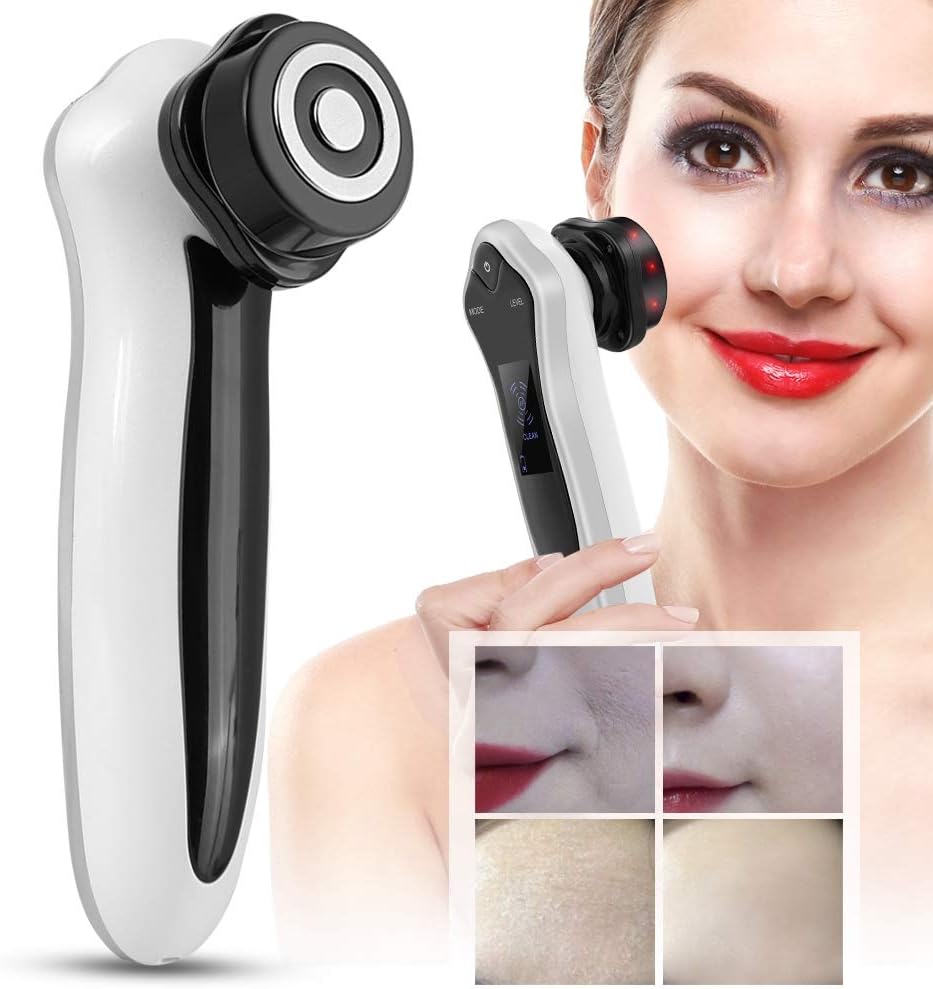 macchina per il massaggio del viso